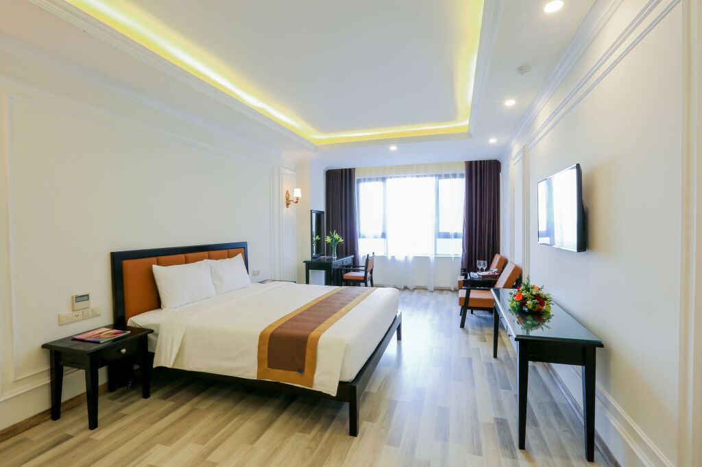 Халонг: Galaxy Ha long Hotel