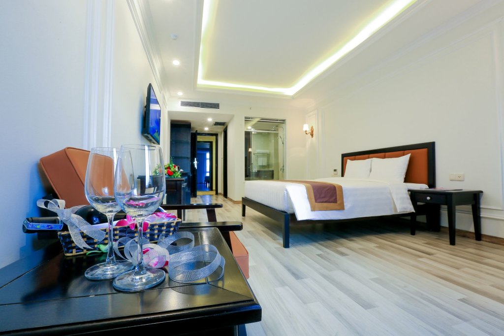Халонг: Galaxy Ha long Hotel