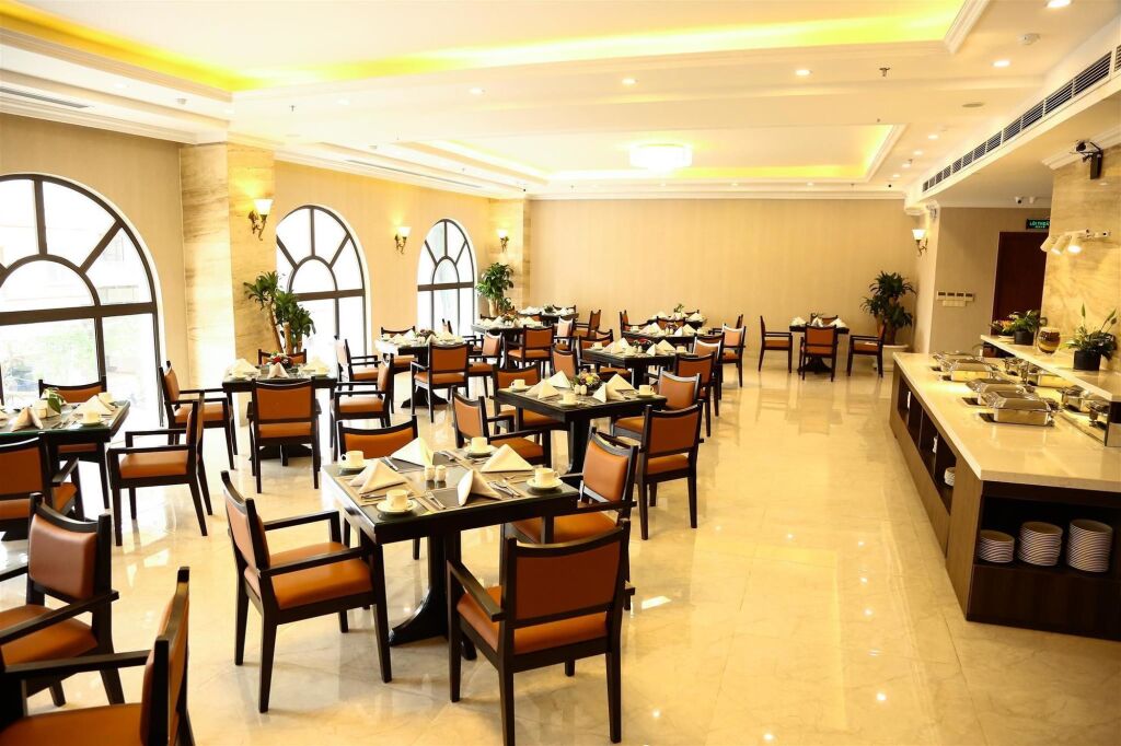 Халонг: Galaxy Ha long Hotel
