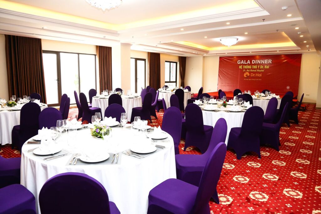 Халонг: Galaxy Ha long Hotel