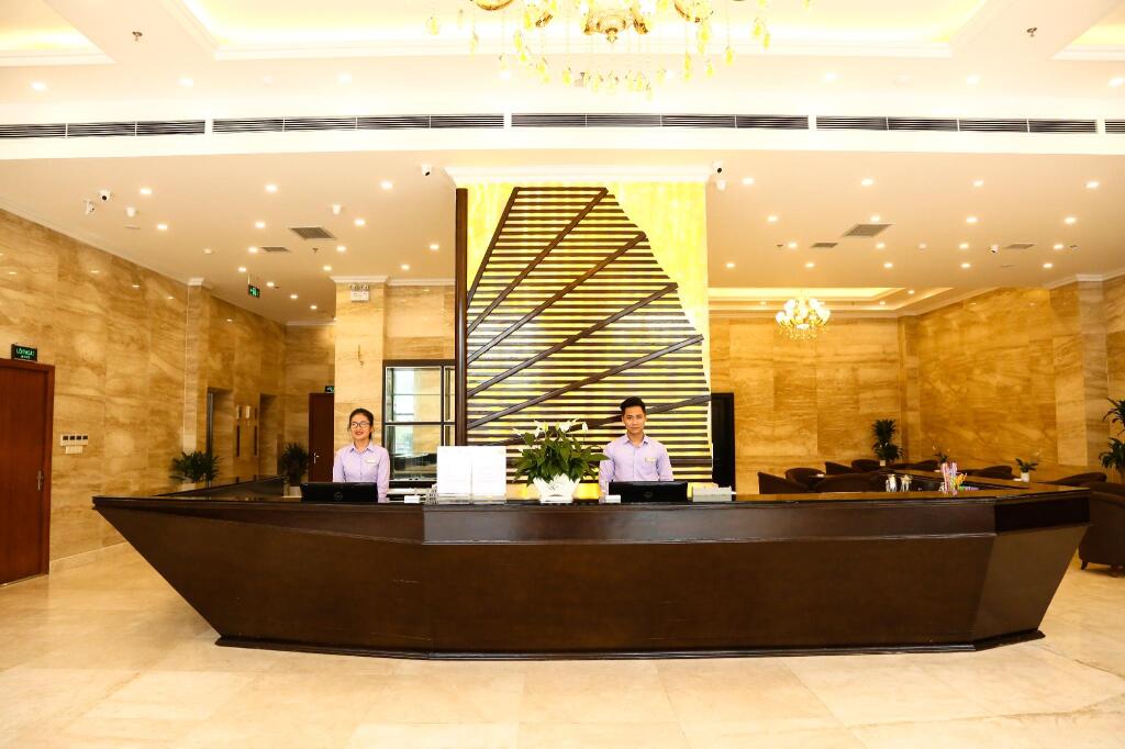 Galaxy Ha long Hotel — фото 2