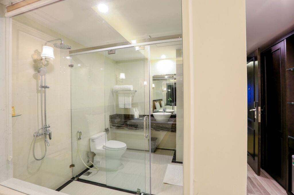 Халонг: Galaxy Ha long Hotel