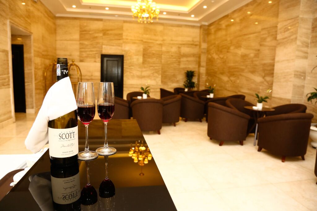 Халонг: Galaxy Ha long Hotel