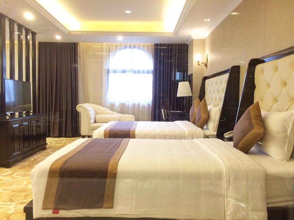 Халонг: Galaxy Ha long Hotel