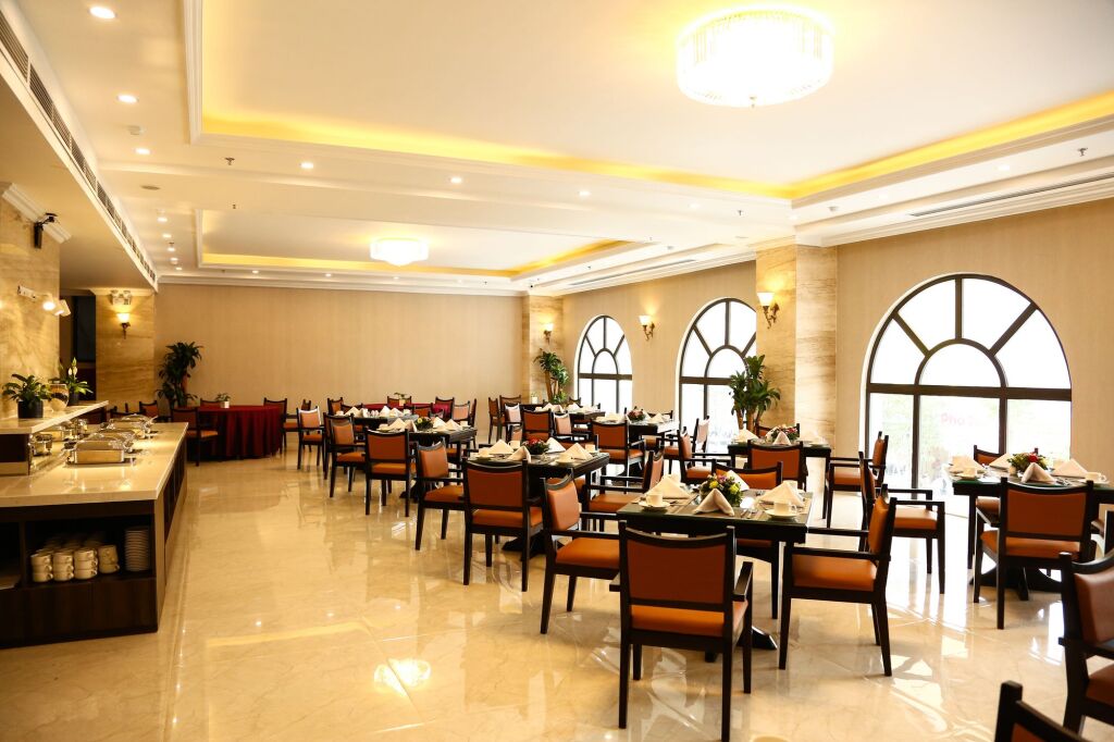 Халонг: Galaxy Ha long Hotel