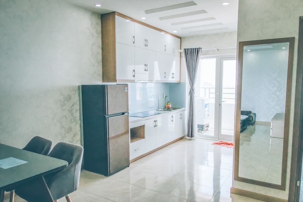 Нячанг: Blue Ocean Apartment