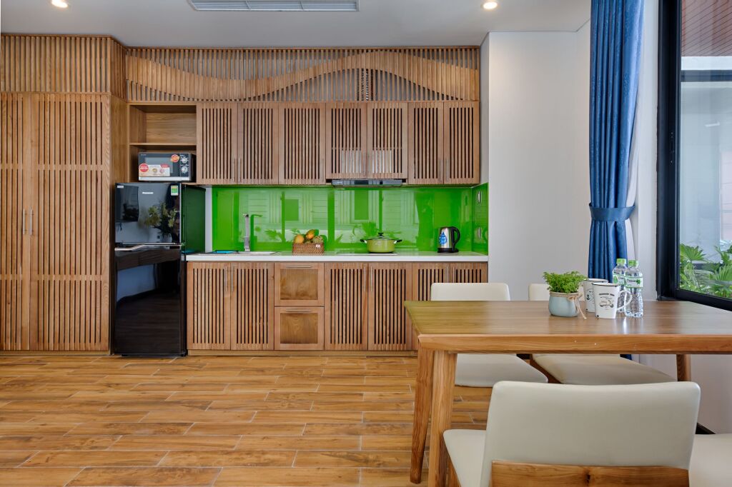 Дананг: Animor Green Home