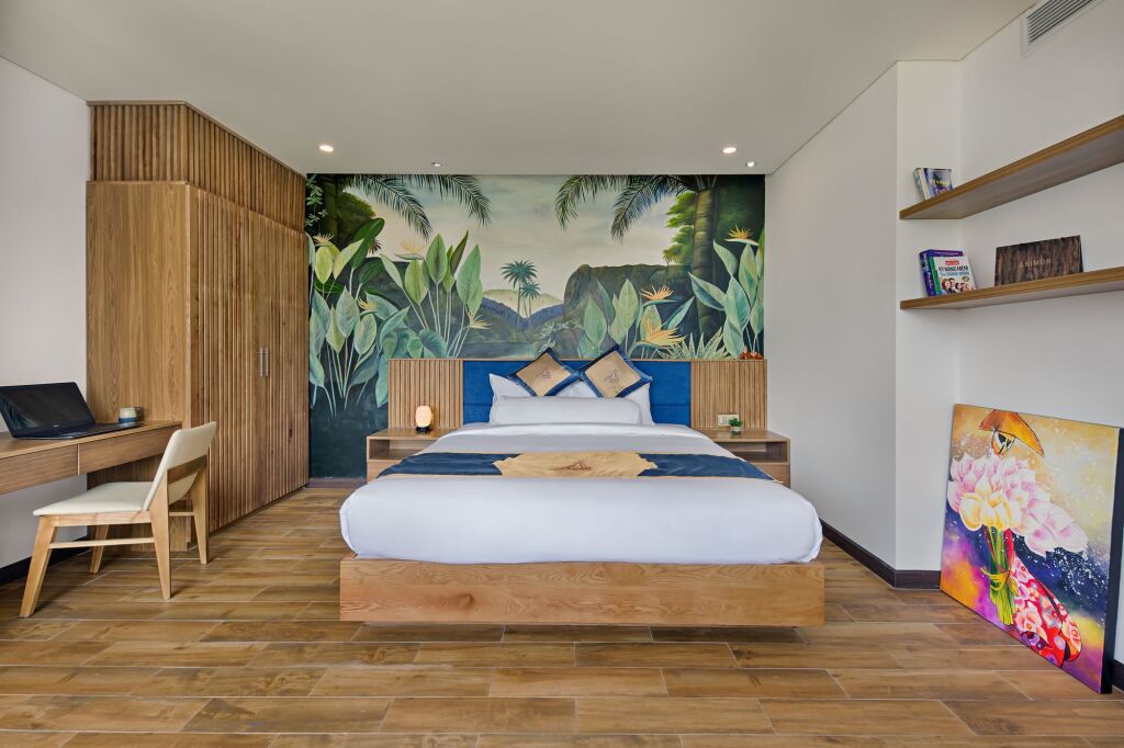 Дананг: Animor Green Home