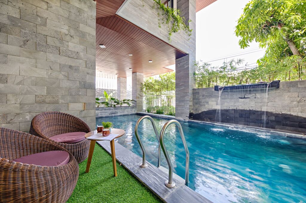 Дананг: Animor Green Home