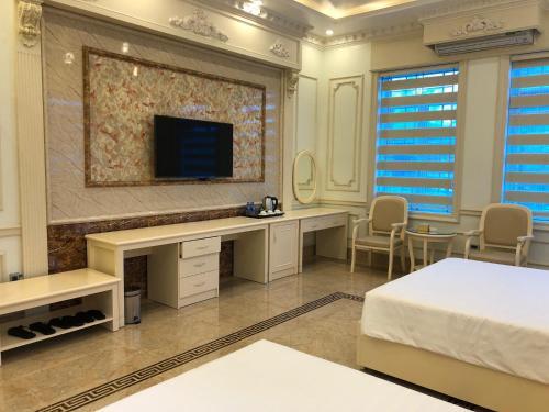Халонг: Anh Duong Hotel and Spa