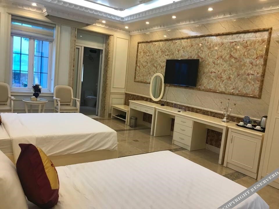 Халонг: Anh Duong Hotel and Spa