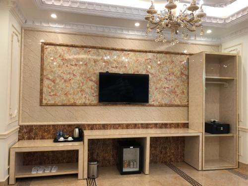 Халонг: Anh Duong Hotel and Spa