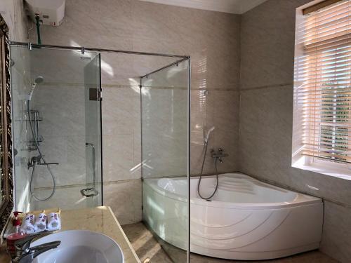 Халонг: Anh Duong Hotel and Spa