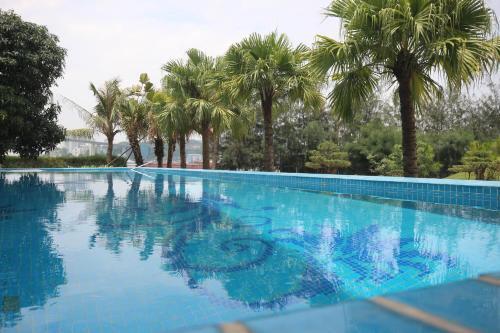 Халонг: Anh Duong Hotel and Spa