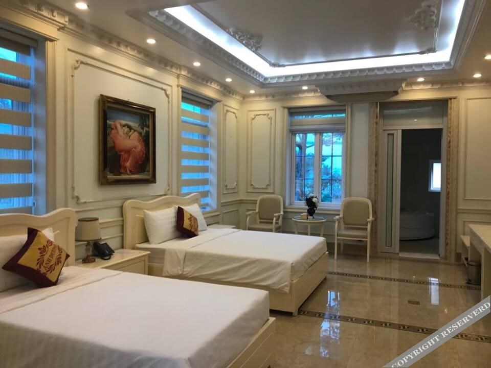 Халонг: Anh Duong Hotel and Spa