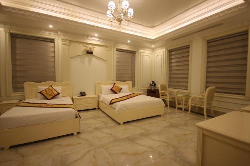 Халонг: Anh Duong Hotel and Spa