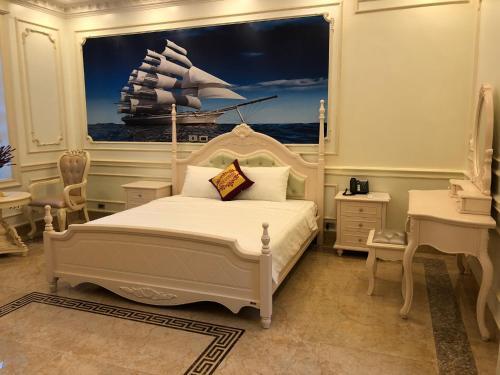 Халонг: Anh Duong Hotel and Spa