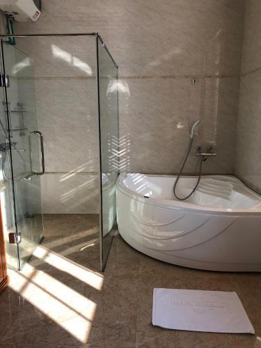Халонг: Anh Duong Hotel and Spa