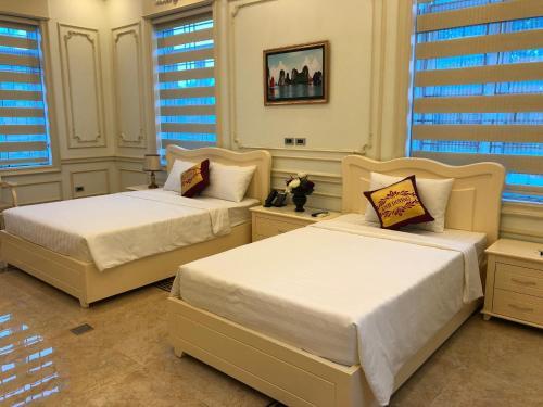 Халонг: Anh Duong Hotel and Spa