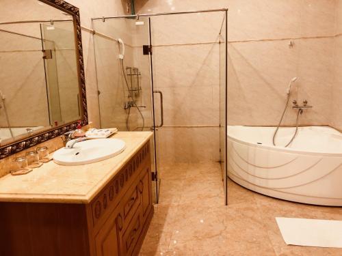 Халонг: Anh Duong Hotel and Spa