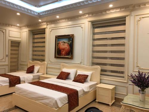 Халонг: Anh Duong Hotel and Spa