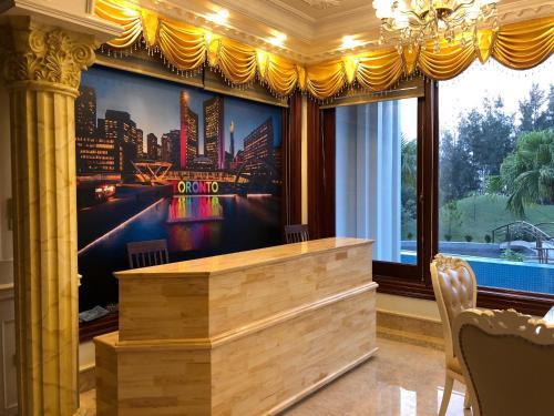 Халонг: Anh Duong Hotel and Spa