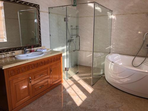 Халонг: Anh Duong Hotel and Spa