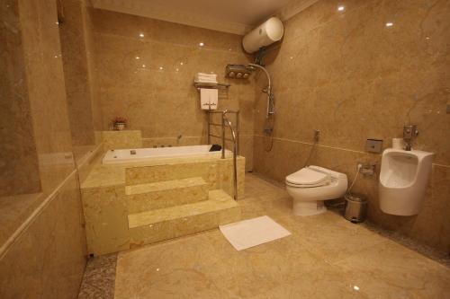 Халонг: Anh Duong Hotel and Spa
