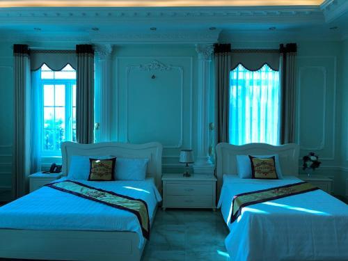 Халонг: Anh Duong Hotel and Spa