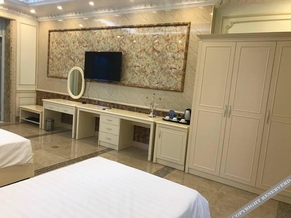 Халонг: Anh Duong Hotel and Spa