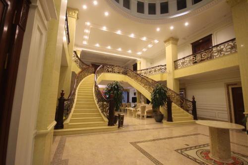 Халонг: Anh Duong Hotel and Spa