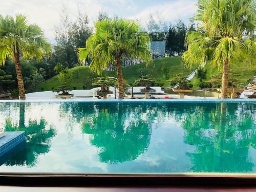 Халонг: Anh Duong Hotel and Spa