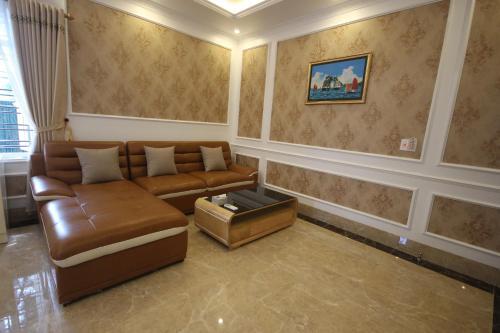 Халонг: Anh Duong Hotel and Spa