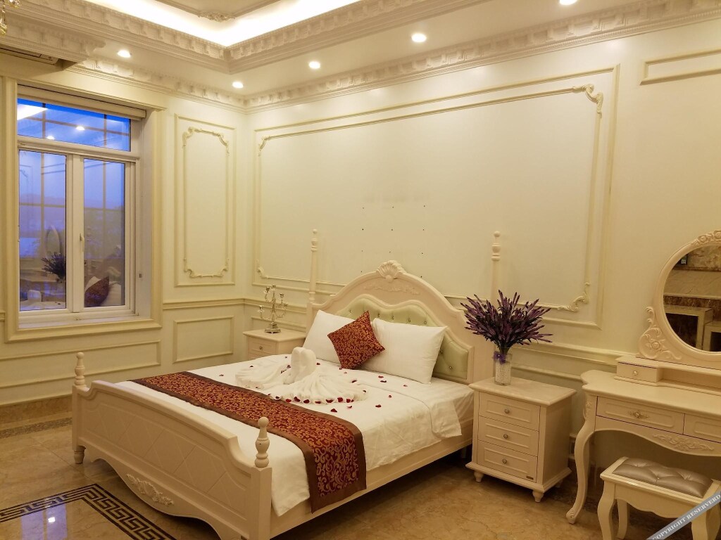 Халонг: Anh Duong Hotel and Spa