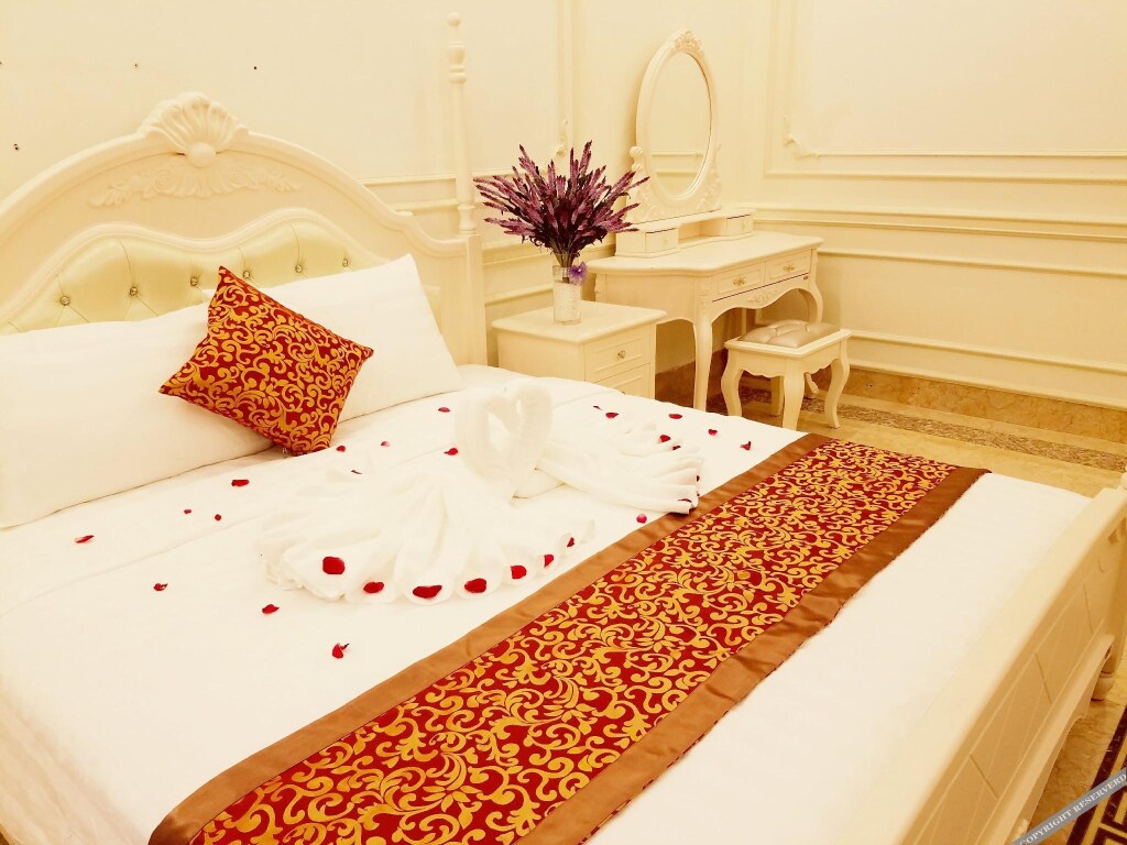 Халонг: Anh Duong Hotel and Spa