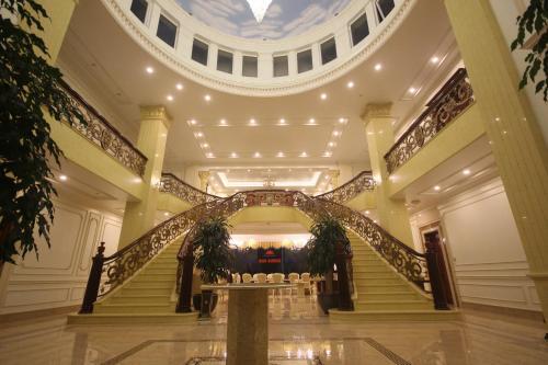 Халонг: Anh Duong Hotel and Spa