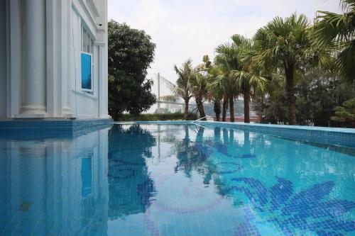 Халонг: Anh Duong Hotel and Spa