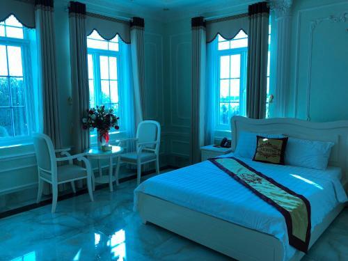 Халонг: Anh Duong Hotel and Spa