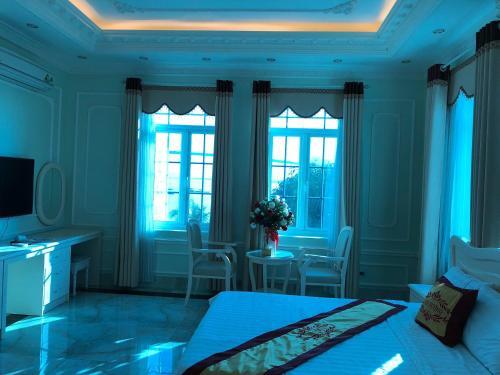 Халонг: Anh Duong Hotel and Spa