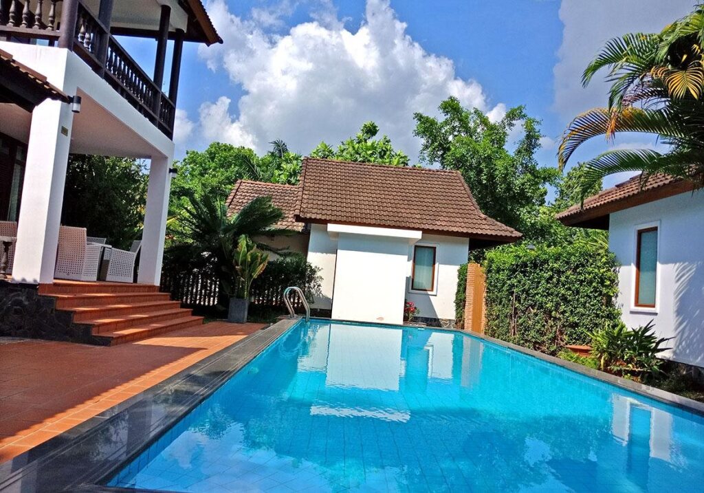 Биен-Хоа: Mango Garden Resort
