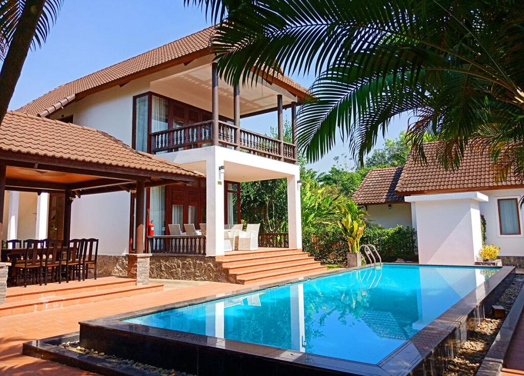 Биен-Хоа: Mango Garden Resort