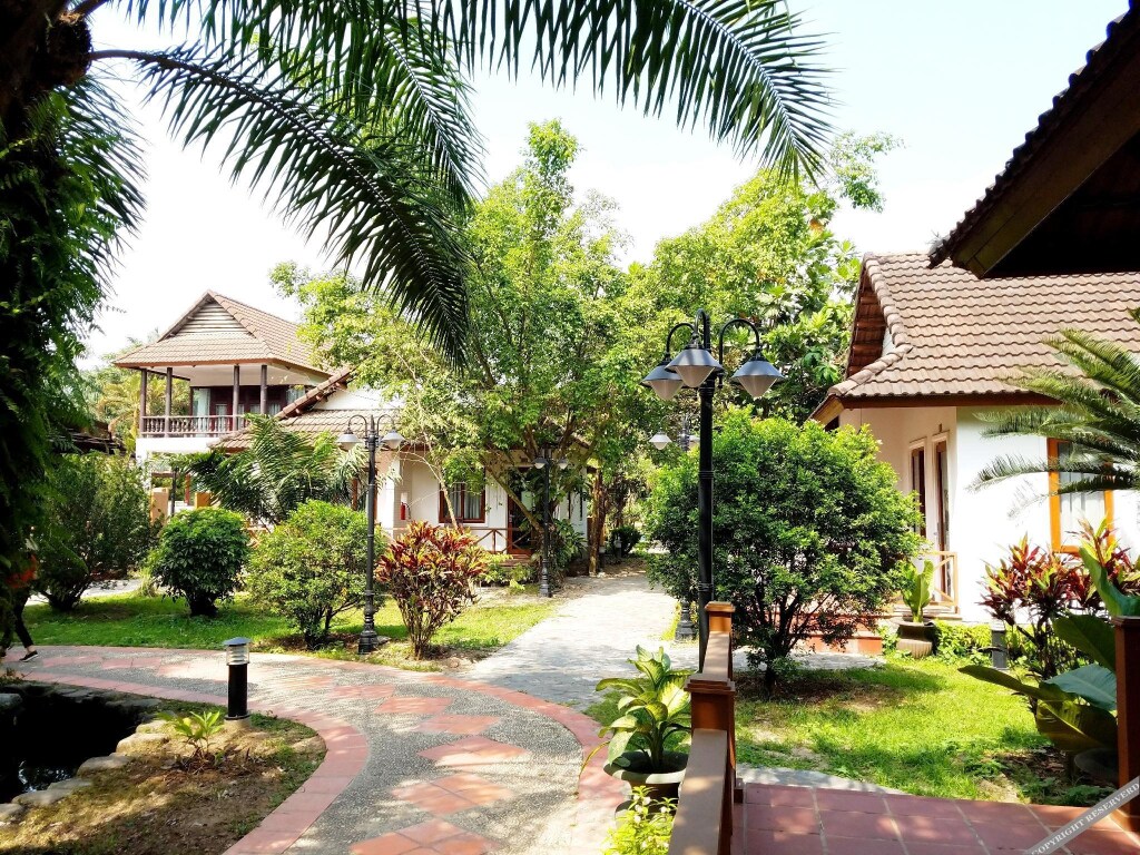 Биен-Хоа: Mango Garden Resort