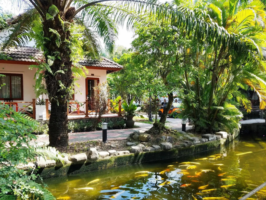 Биен-Хоа: Mango Garden Resort