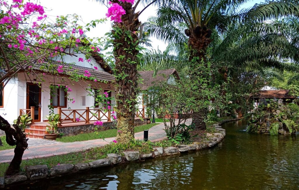 Биен-Хоа: Mango Garden Resort