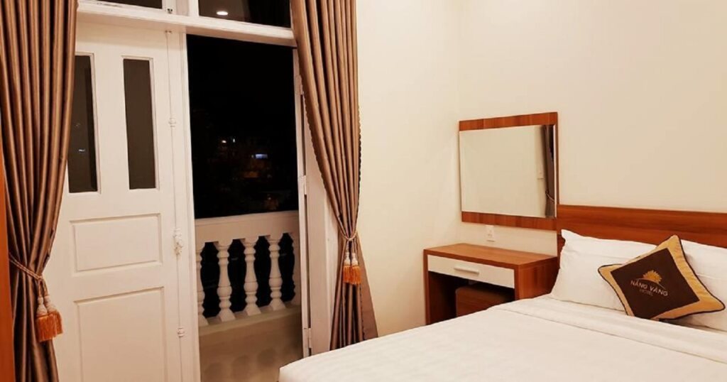 Nang Vang Hotel — фото 1