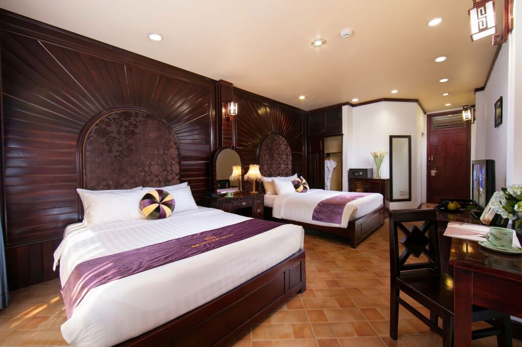Ханой: Impressive Boutique Hotel