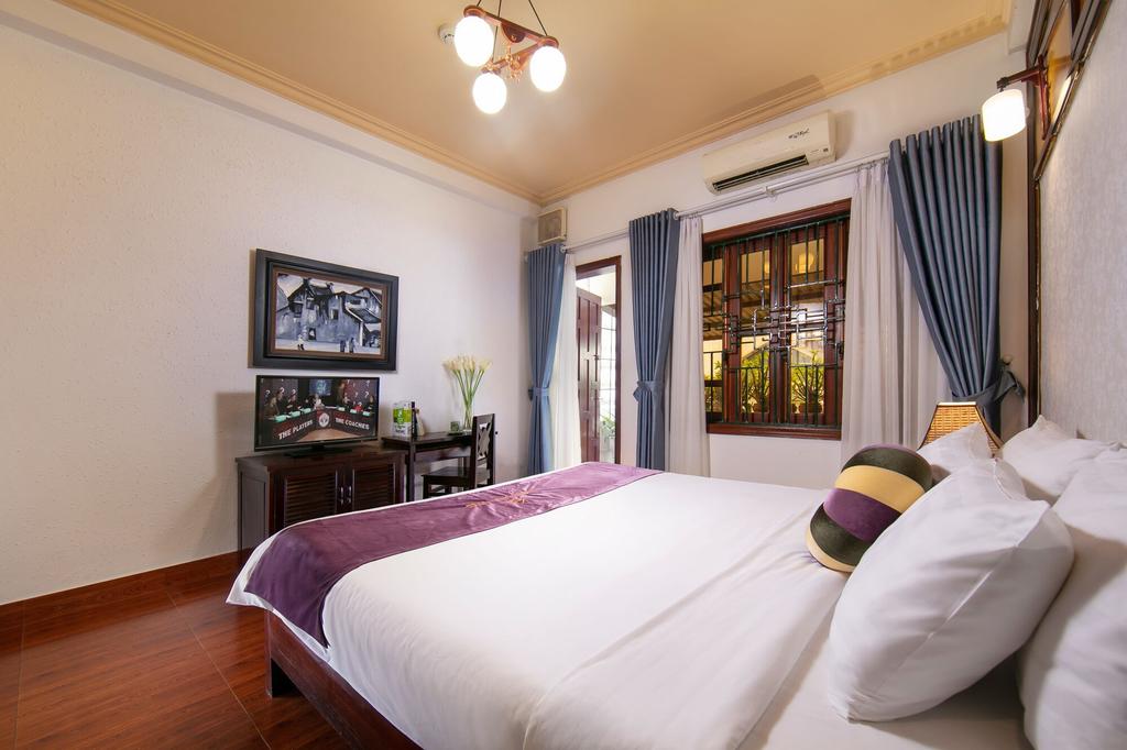 Ханой: Impressive Boutique Hotel