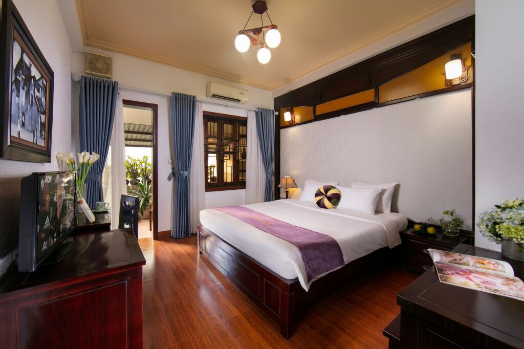 Ханой: Impressive Boutique Hotel