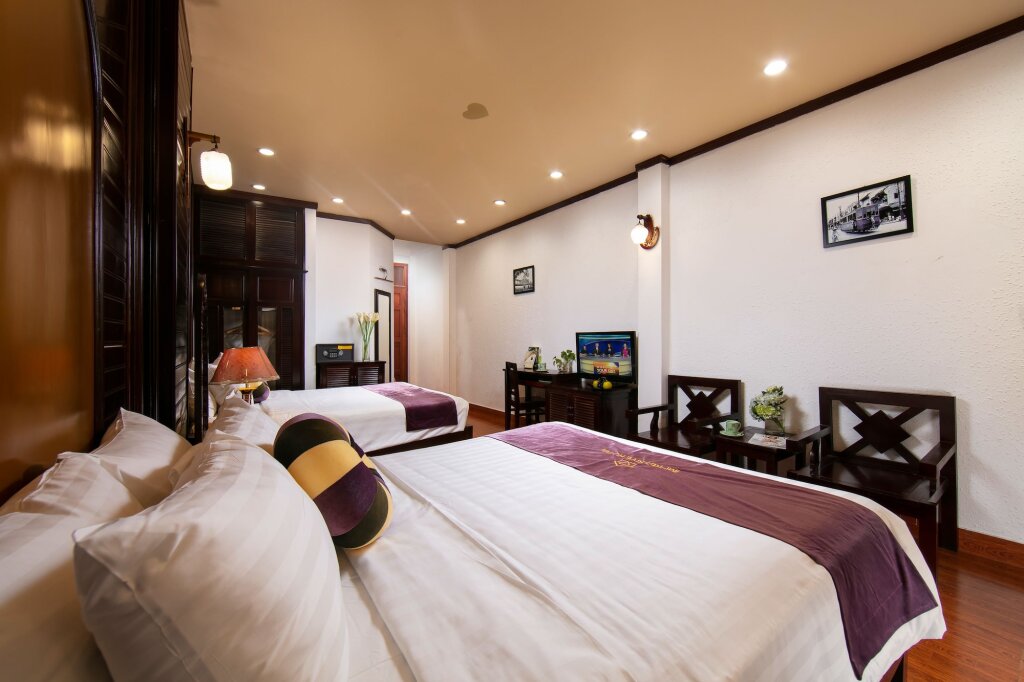 Ханой: Impressive Boutique Hotel