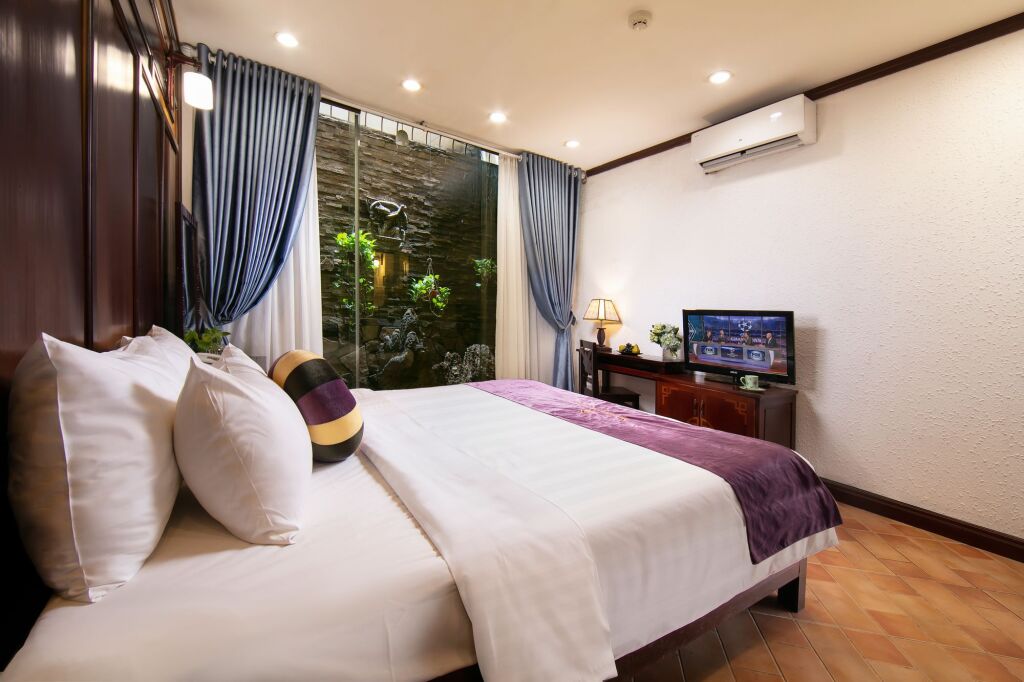Ханой: Impressive Boutique Hotel